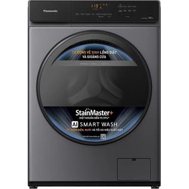 So sánh giá NA-V90FA1LVT - Máy giặt Panasonic Inverter 9 kg NA-V90FA1LVT - Hàng chính hãng rẻ nhất?