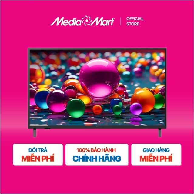[MEDIAMART] - Smart Tivi 4K UHD LG 55 inch 55UA8450PSA ThinQ AI - FREESHIP,Bảo hànhchínhhãng - Ảnh 5