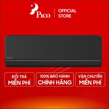 So sánh giá Máy lạnh Panasonic Inverter 1.5 HP CU/CS-AU12BKH-8 11.900BTU - bảo hành chính hãng - tiết kiệm điện Panasonic rẻ nhất?