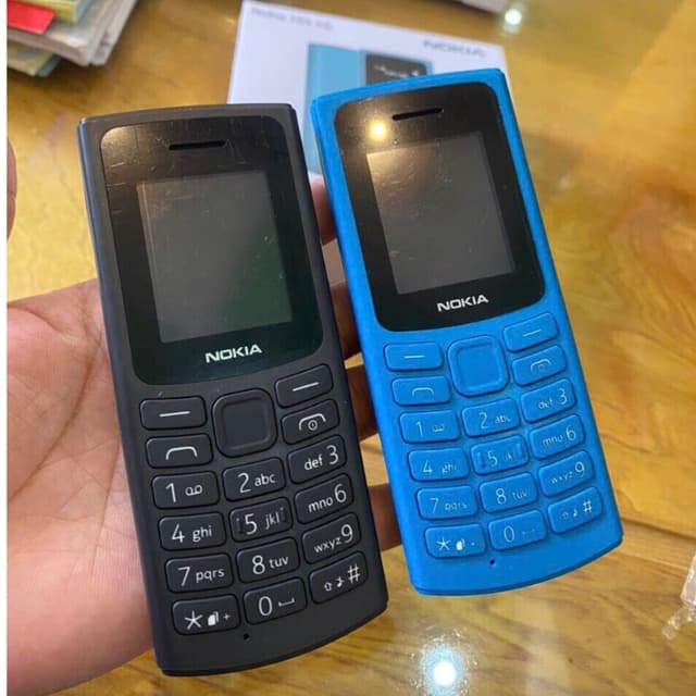 Điện thoại Nokia 105 pro (2025) sóng 4G, Xài Mọi Loại Sim, sóng khỏe mới 100% - Ảnh 7