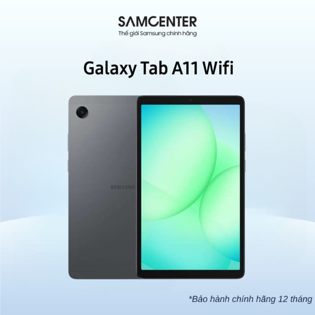 Samsung Galaxy Tab A11 Wifi 4GB/64GB Chính Hãng - Ảnh 3