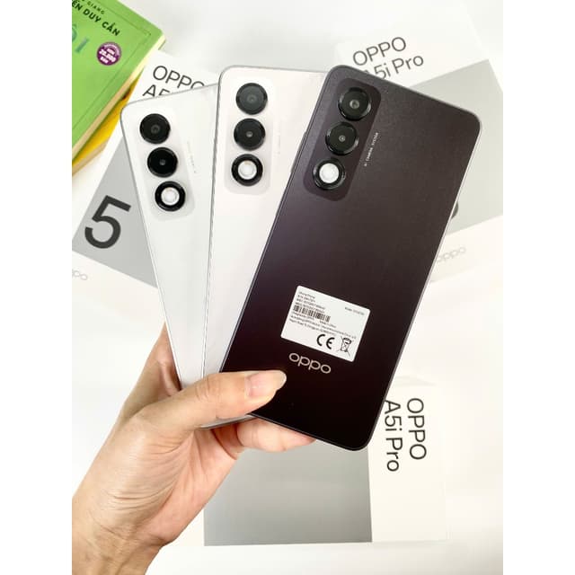 [Chính Hãng] Điện Thoại Oppo A5i Pro 8GB/128GB Fullbox Mới Nguyên Seal - Hàng Công Ty Bảo Hành 12 Tháng - Ảnh 10