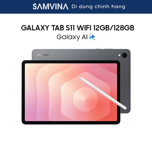 Máy tính bảng Samsung Galaxy Tab S11 WiFi 12GB/128GB - Ảnh 5