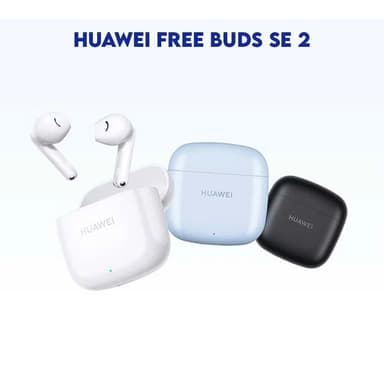 So sánh giá Tai Nghe Không Dây Bluetooth True Wireless Huawei T0016 FreeBuds SE 2 Chính Hãng rẻ nhất?