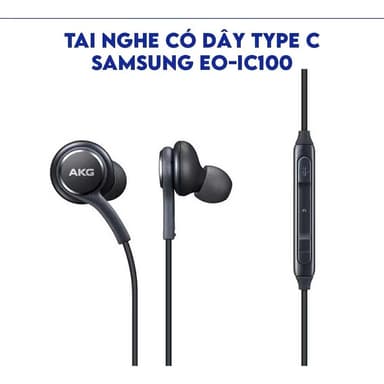 So sánh giá Tai Nghe Samsung Có Dây EO-IC100 Type C Earphones EO-IC100 Chính Hãng rẻ nhất?
