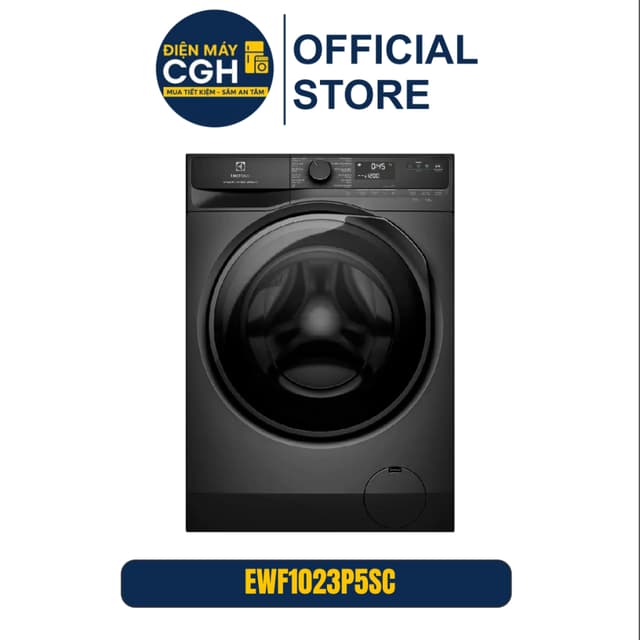 Máy giặt Electrolux UltimateCare 500 Inverter 10 kg EWF1023P5SC - Ảnh 9