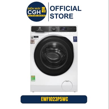 So sánh giá Máy giặt Electrolux UltimateCare 500 Inverter 10 kg EWF1023P5WC rẻ nhất?