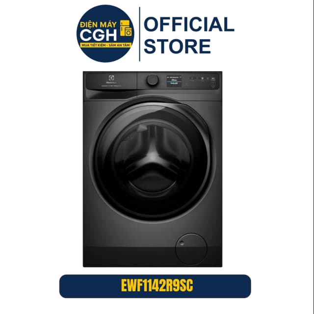 Máy giặt Electrolux UltimateCare 900 Inverter 11 kg EWF1142R9SC - Ảnh 2