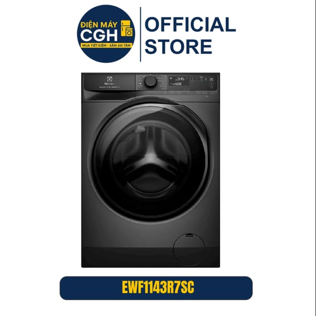Máy giặt Electrolux UltimateCare 700 Inverter 11 kg EWF1143R7SC - Ảnh 3