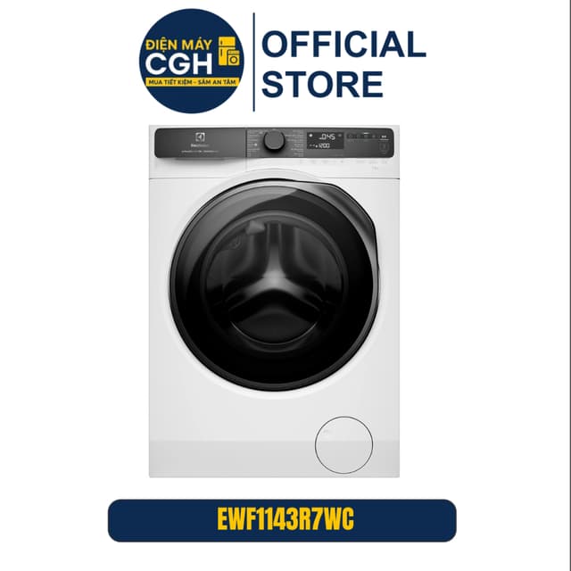 Máy giặt Electrolux UltimateCare 700 Inverter 11 kg EWF1143R7WC - Ảnh 11