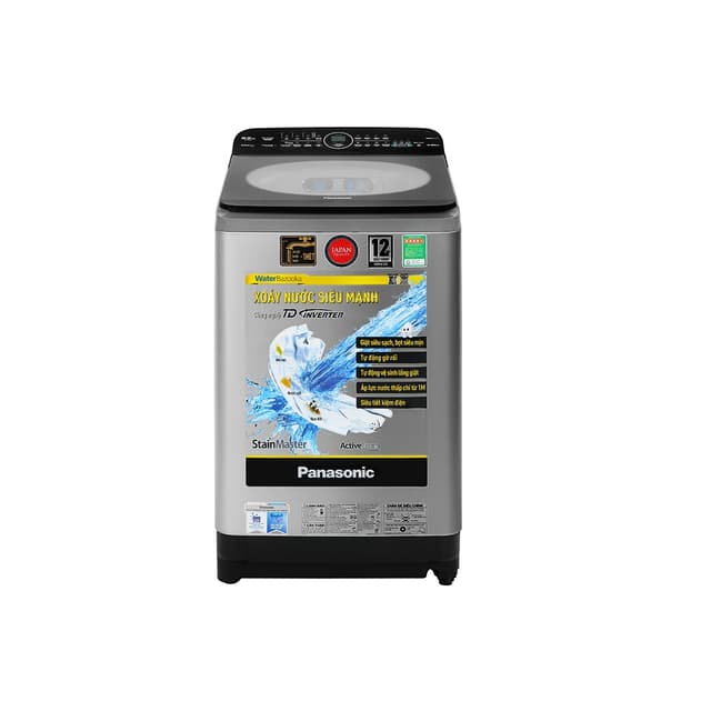 NA-FD95X1LRV - Máy giặt Panasonic Inverter 9.5 kg NA-FD95X1LRV - Hàng chính hãng - Ảnh 4