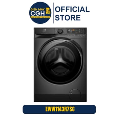 So sánh giá Máy giặt sấy Electrolux UltimateCare 700 Inverter giặt 11 kg - sấy 7 kg EWW1143R7SC rẻ nhất?