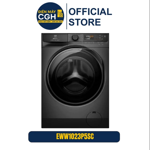 Máy giặt sấy Electrolux UltimateCare 500 Inverter giặt 10 kg - sấy 7 kg EWW1023P5SC - Ảnh 9