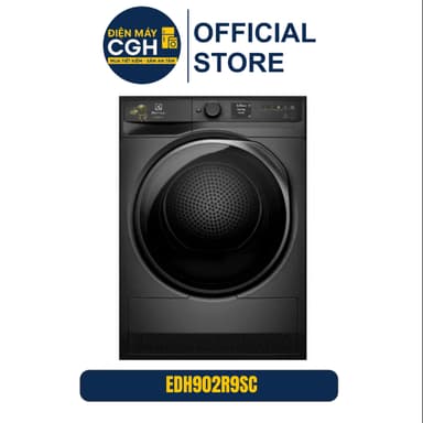 So sánh giá Máy sấy bơm nhiệt Electrolux UltimateCare 9 kg EDH902R9SC rẻ nhất?