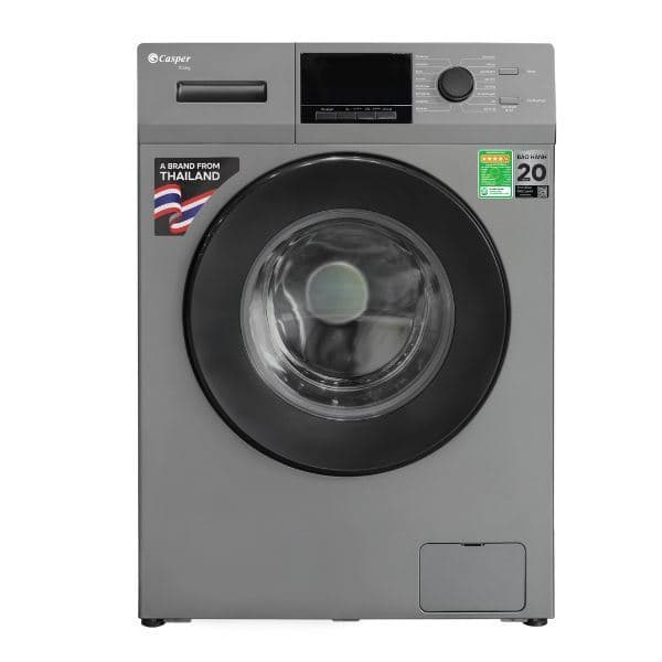 WF-105VG5 - Máy giặt Casper Inverter 10.5 kg WF-105VG5 - Hàng chính hãng - Ảnh 6