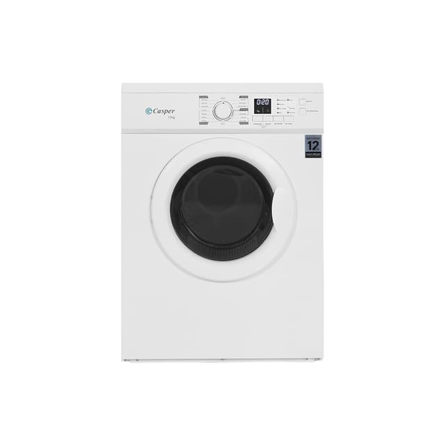 TD-72VWD - Máy sấy thông hơi Casper 7.2 kg TD-72VWD - Hàng chính hãng - Ảnh 1