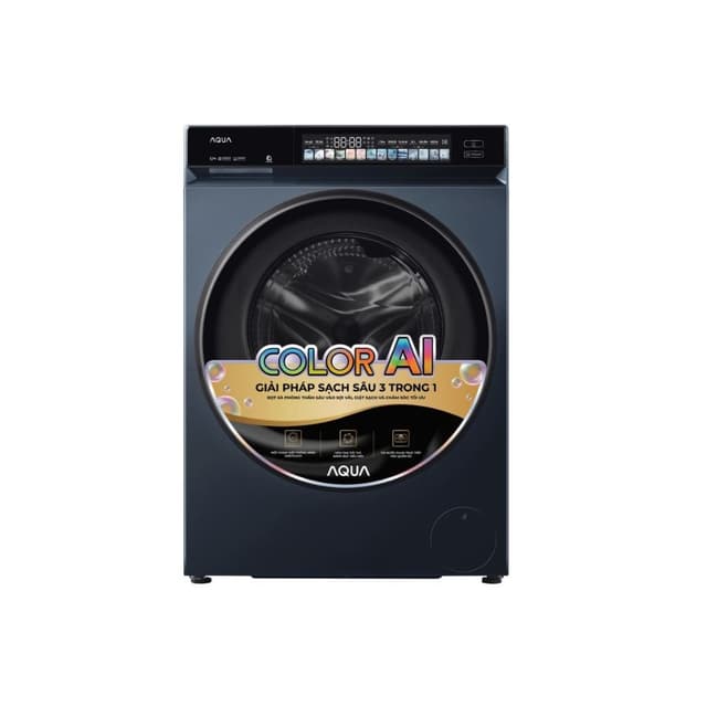 AW10-B4377U1L(GN) - Máy giặt Aqua Inverter 10 kg AW10-B4377U1L(GN) - Hàng chính hãng - Ảnh 1