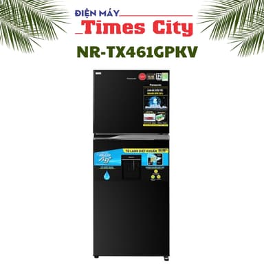 So sánh giá Tủ lạnh Panasonic Inverter 405 lít NR-TX461GPKV rẻ nhất?