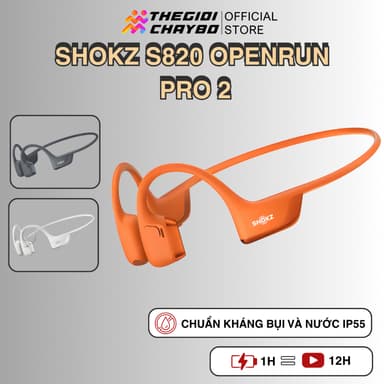 So sánh giá Tai Nghe Bluetooth Shokz OpenRun Pro 2 S820 - Dẫn Truyền Xương - Tai Nghe Chạy Bộ Chống Nước rẻ nhất?