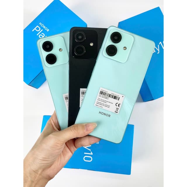 [Chính hãng] Điện Thoại Honor Play 10 3GB/64GB Fullbox Mới Nguyên Seal - Hàng Công Ty Bảo Hành 18 Tháng - Ảnh 2