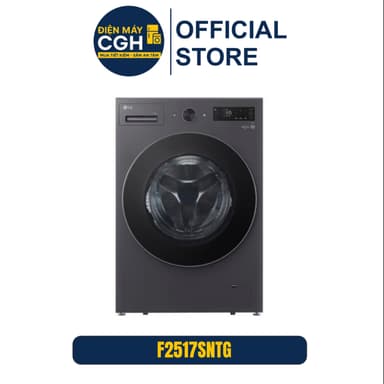 So sánh giá Máy giặt LG Inverter 17 kg F2517SNTG rẻ nhất?