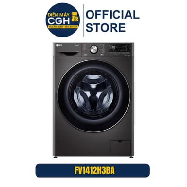 So sánh giá Máy giặt LG FV1412H3BA tích hợp sấy Inverter giặt 12 kg - sấy 7 kg rẻ nhất?