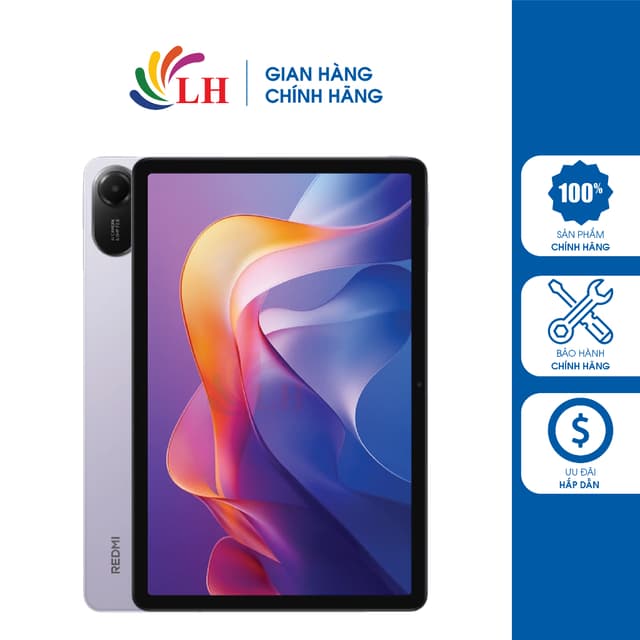 Máy tính bảng Xiaomi Redmi Pad 2 11" Wifi (4GB/128GB) - Hàng chính hãng - Ảnh 10