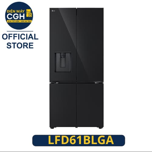 Tủ lạnh LG Inverter 607 lít Multi Door LFD61BLGA - Ảnh 5