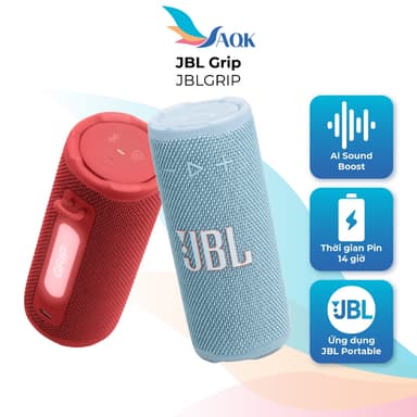 So sánh giá Loa Bluetooth JBL Grip JBLGRIP - Hàng chính hãng rẻ nhất?