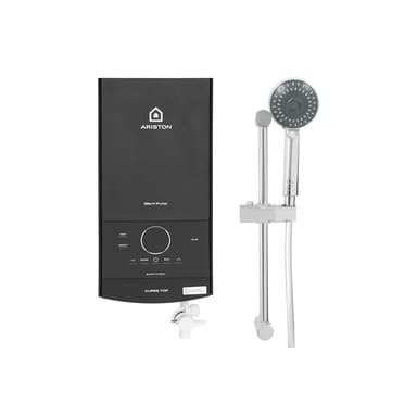 So sánh giá Aures Top 4.5P - Máy nước nóng trực tiếp Ariston 4500W AURES TOP 4.5P - Hàng chính hãng rẻ nhất?