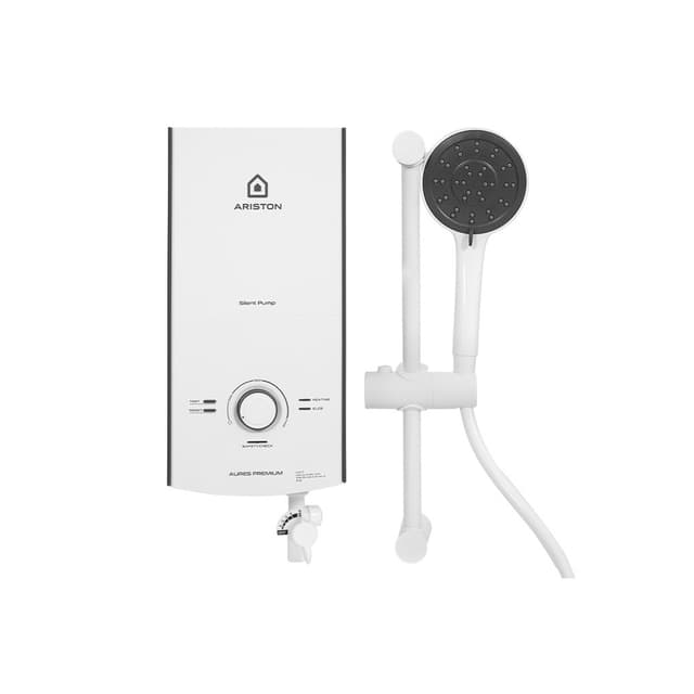 Aures PREMIUM 4.5P - Máy nước nóng trực tiếp Ariston 4500W AURES PREMIUM 4.5P - Hàng chính hãng - Ảnh 9