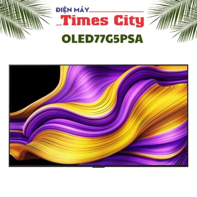 So sánh giá Tặng Tivi LG UHD AI 43 inch 43UA8450PSA - Smart Tivi AI Evo OLED 4K 77 inch LG OLED77G5PSA rẻ nhất?