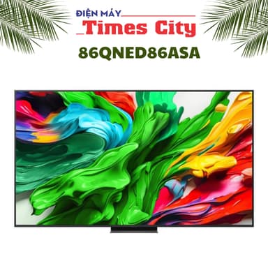 So sánh giá Tặng Loa Thanh LG S30A - Smart Tivi QNED evo LG AI 4K 86 inch 86QNED86ASA rẻ nhất?
