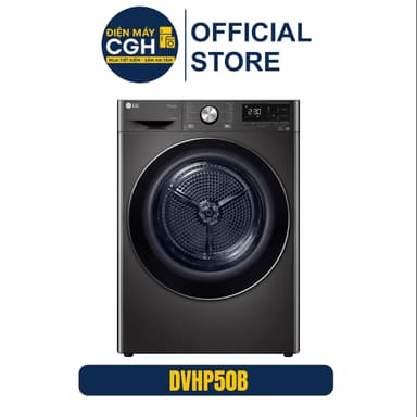 So sánh giá Máy Sấy LG bơm Nhiệt 10.5 Kg(đen) DVHP50B rẻ nhất?