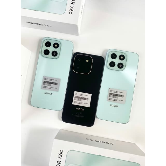 [Chính hãng] Điện Thoại Honor X6c 6GB/128GB Fullbox Mới Nguyên Seal - Hàng Công Ty Bảo Hành 18 Tháng - Ảnh 3