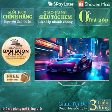 So sánh giá AQT43S800UX Google Tivi QLED Aqua 4K 43 inch AQT43S800UX rẻ nhất?