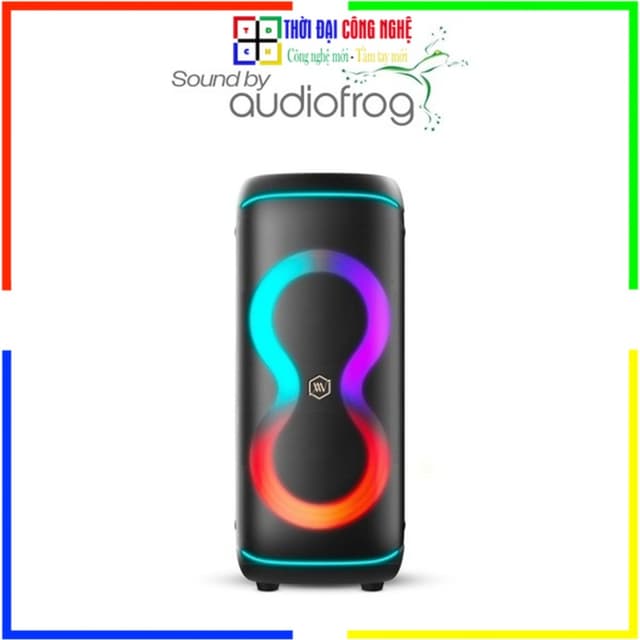 Loa Bluetooth Alpha Works AW-GENBEAT 110 - Công Suất 100W, Âm Trầm Mạnh Mẽ, Pin 12H - Bảo Hành 12 Tháng PGI Chính Hãng - Ảnh 5