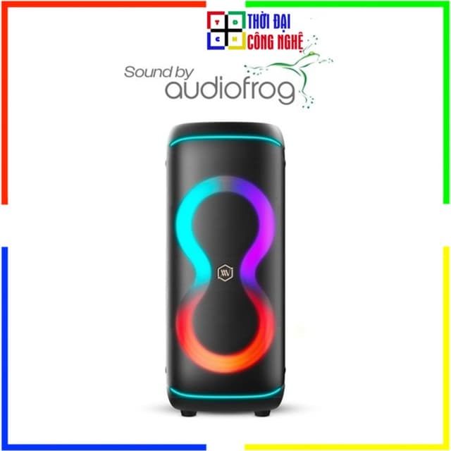 Loa Bluetooth Alpha Works AW-GENBEAT 110 - Công suất 110W - Âm Bass Mạnh Mẽ - Pin 10H - Bảo Hành 12 Tháng PGI Chính Hãng - Ảnh 6