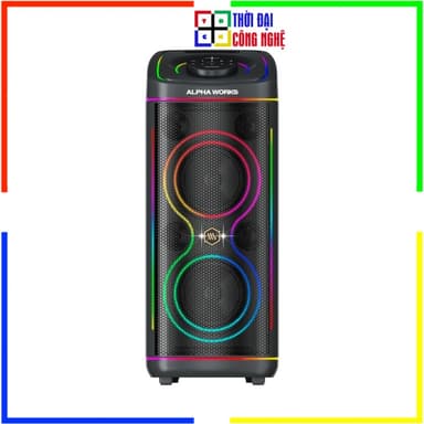 So sánh giá Loa Bluetooth Alpha Works AW-GENBEAT 510 - Công Suất 510W- Bảo Hành 12 Tháng PGI Chính Hãng rẻ nhất?