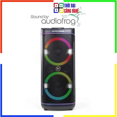 So sánh giá Loa Bluetooth Alpha Works AW-GenBeat 520 - Công Suất 520W, Bass Cực Mạnh - Bảo Hành 12 Tháng PGI Chính Hãng rẻ nhất?