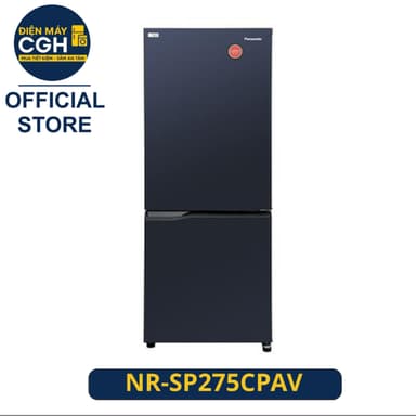 So sánh giá Tủ lạnh Panasonic Inverter 251 lít NR-SP275CPAV rẻ nhất?