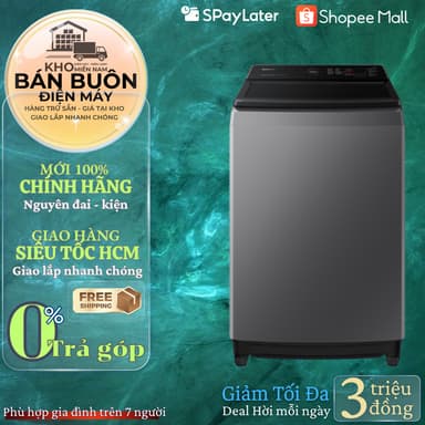 So sánh giá WA17CG6442BD Máy giặt Samsung Ecobubble Inverter 17 kg WA17CG6442BDSV rẻ nhất?