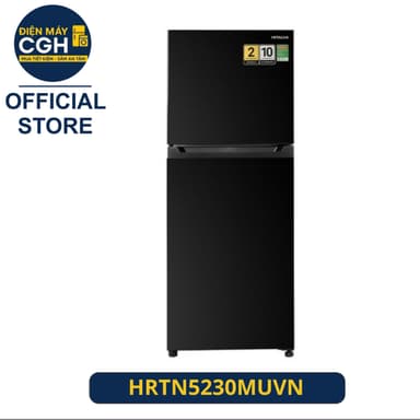 So sánh giá Tủ lạnh Hitachi Inverter 210 lít HRTN5230MUVN rẻ nhất?