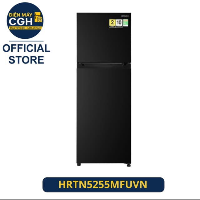 Tủ lạnh Hitachi Inverter 240 lít HRTN5255MFUVN - Ảnh 6