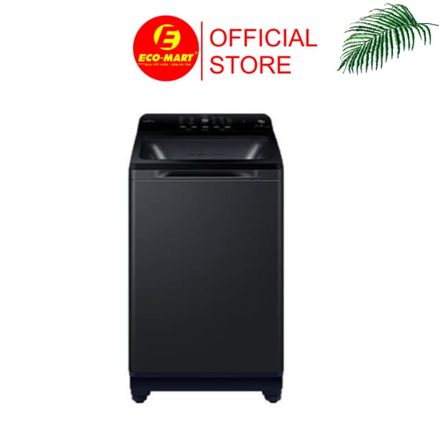 Máy giặt cửa trên Aqua  AQW-DR100JT.BK Inverter 10 kg có lắp đặt - Ảnh 10