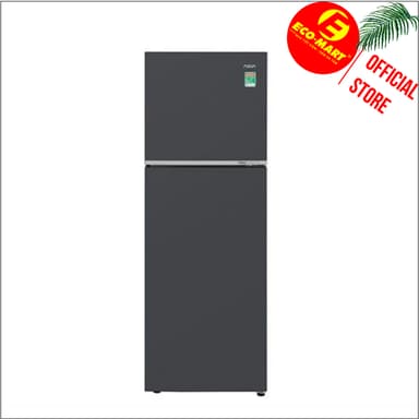 So sánh giá T410FA Tủ lạnh Aqua AQR-T410FA(SL) Inverter 358 lít Có giao lắp rẻ nhất?