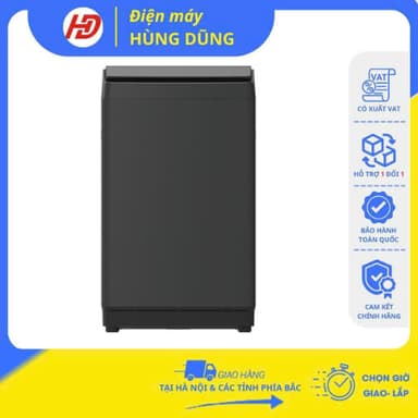 So sánh giá [SHIP HỎA TỐC HÀ NỘI ] Máy giặt Hisense Inverter 10.5 kg WT105F50 -BẢO HÀNH CHÍNH HÃNG 24 THÁNG rẻ nhất?