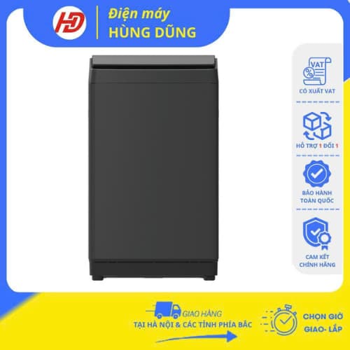 [SHIP HỎA TỐC HÀ NỘI ] Máy giặt Hisense 8 kg WT80F30 -BẢO HÀNH CHÍNH HÃNG 24 THÁNG - Ảnh 3
