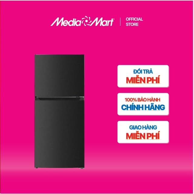 [MEDIAMART] - Tủ lạnh Sharp Inverter 181 lít SJ-X198V-DG - FREESHIP,Bảohànhchínhhãng - Ảnh 6