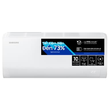 So sánh giá Điều hòa Samsung Inverter 1 HP AR10DYHZAWKNSV Dòng sản phẩm:2024 (KHÔNG LẮP ĐẶT) rẻ nhất?
